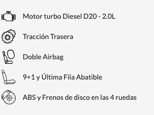 T60 Cabina Simple 4x4 Comfort